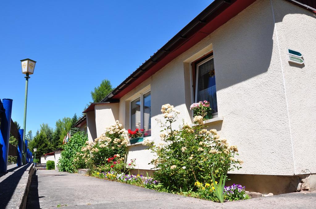 Ferienanlage Reinsberger Dorf Plaue  Chambre photo