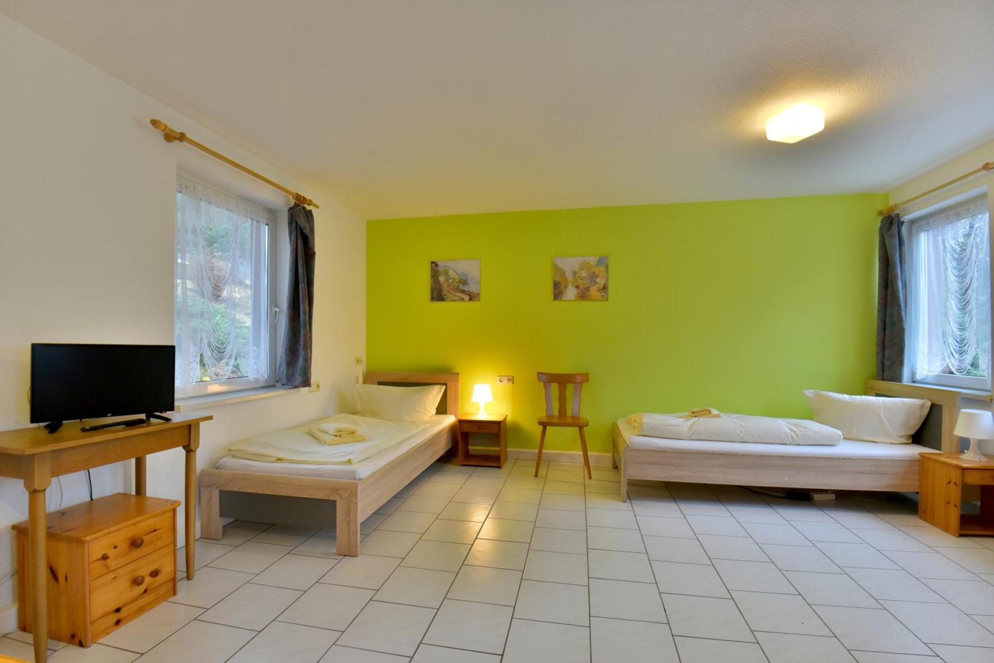 Ferienanlage Reinsberger Dorf Plaue  Extérieur photo