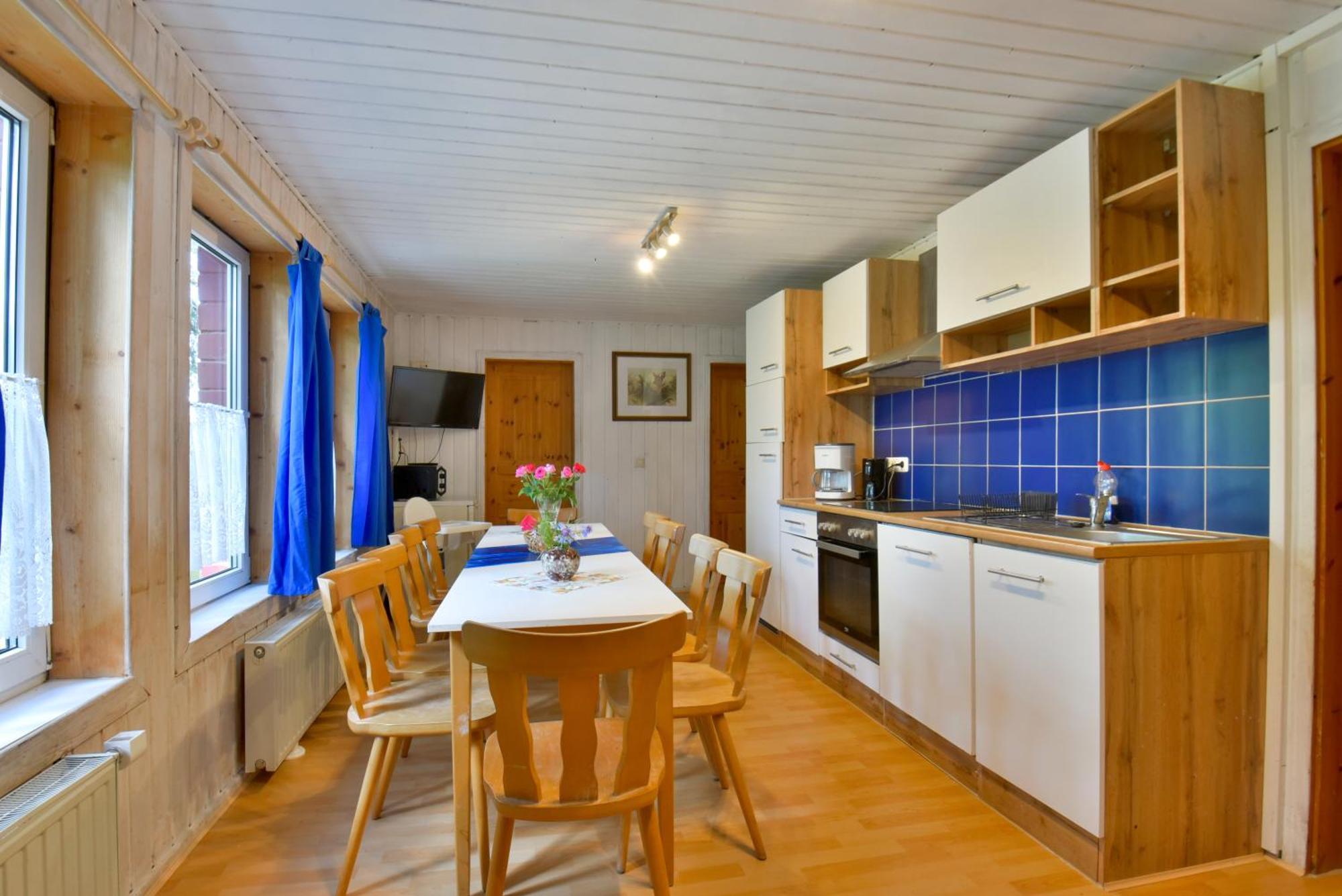 Ferienanlage Reinsberger Dorf Plaue  Extérieur photo