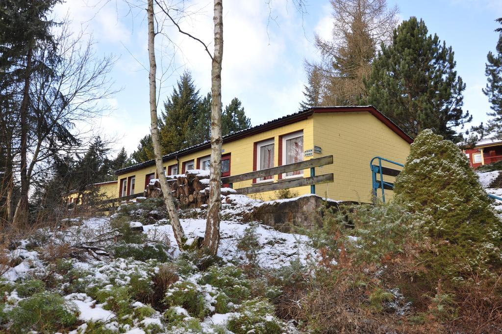 Ferienanlage Reinsberger Dorf Plaue  Extérieur photo