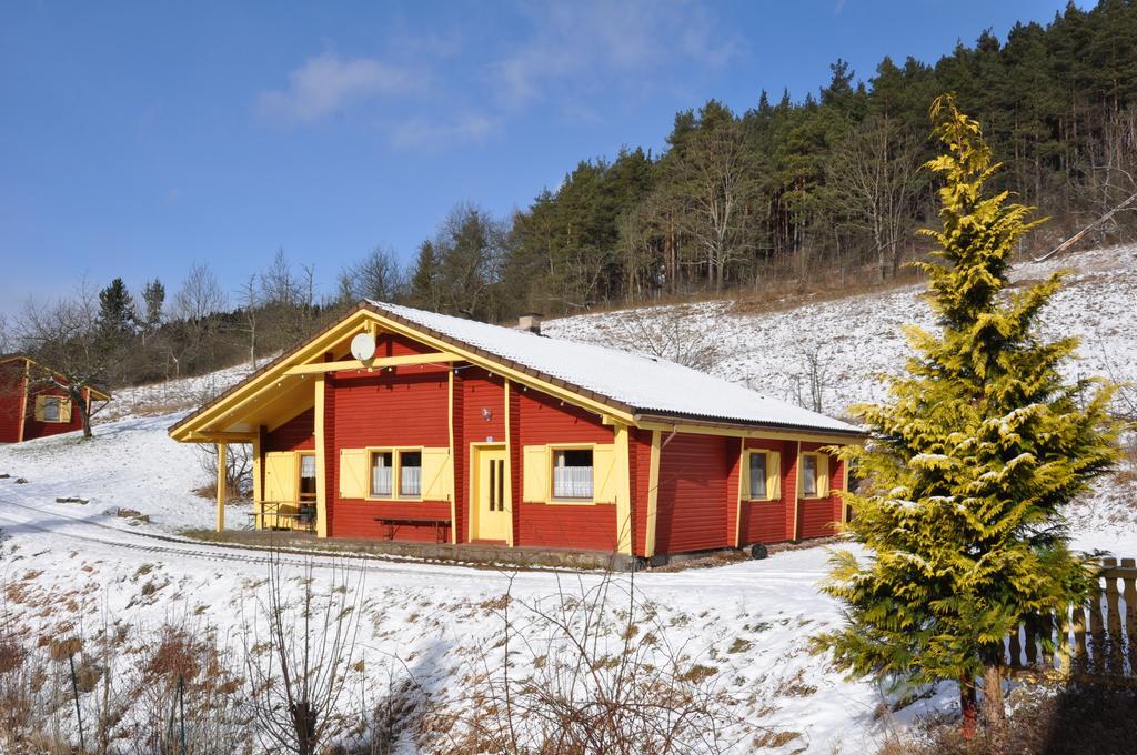 Ferienanlage Reinsberger Dorf Plaue  Chambre photo