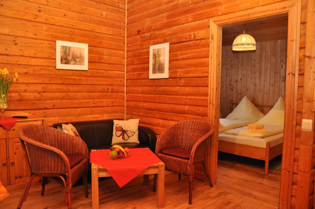 Ferienanlage Reinsberger Dorf Plaue  Chambre photo