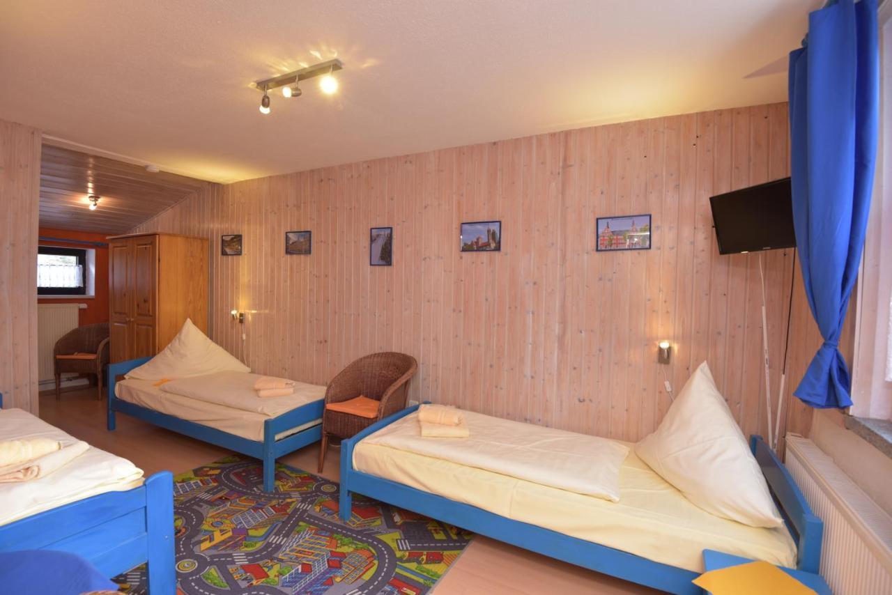 Ferienanlage Reinsberger Dorf Plaue  Extérieur photo